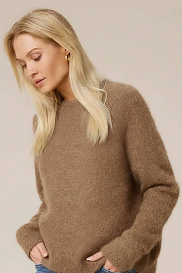 Sibin Linnebjerg Fie Jumper