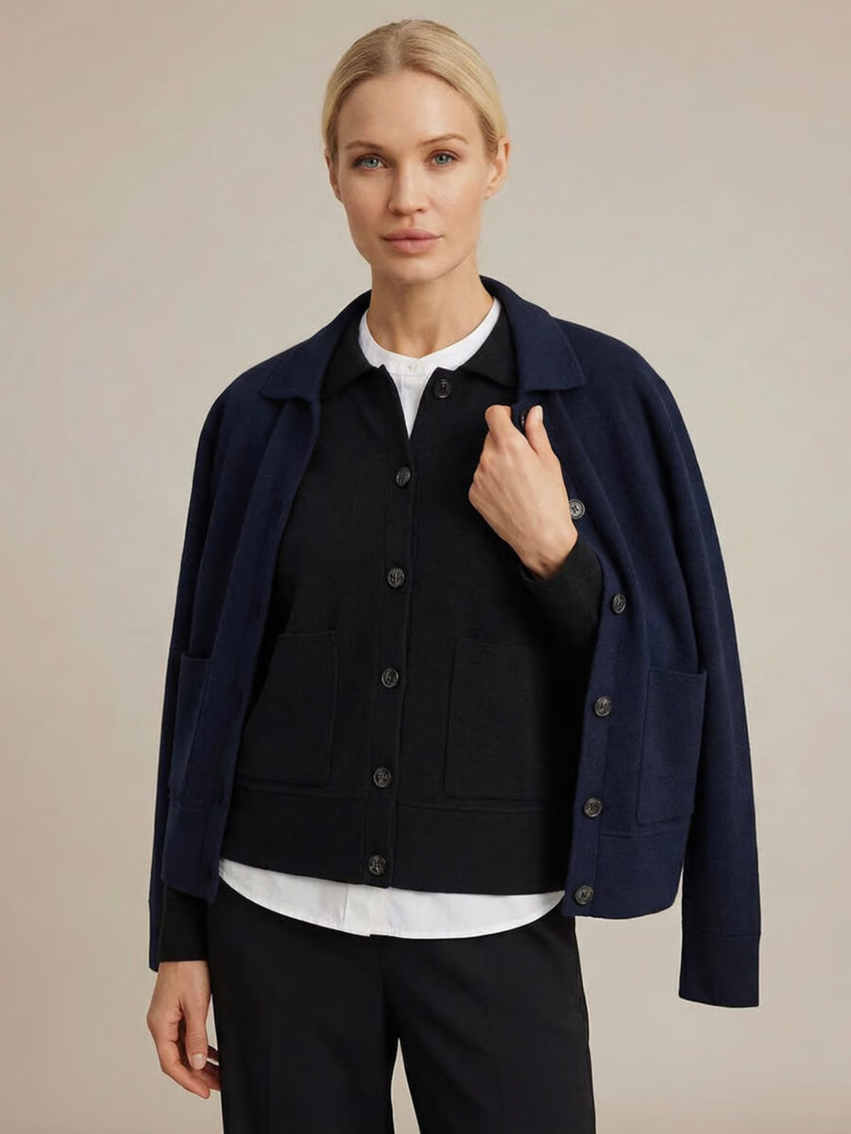 Sibin Linnebjerg Kaja Cardigan - Image 4 of 4