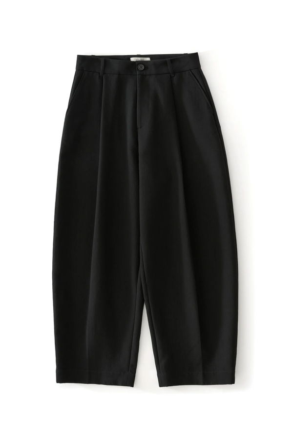 Studio Nicholson Ellis Pocket Carpenter Pants - Black