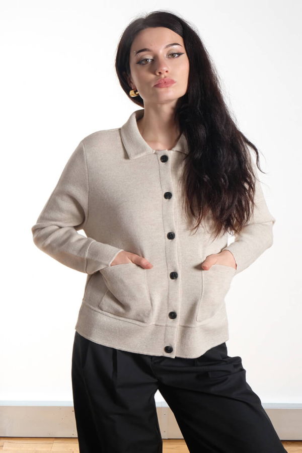 Sibin Linnebjerg Kaja Cardigan