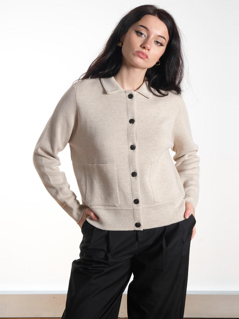 Sibin Linnebjerg Kaja Cardigan