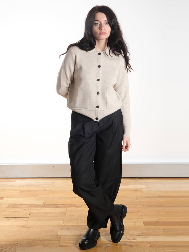 Sibin Linnebjerg Kaja Cardigan