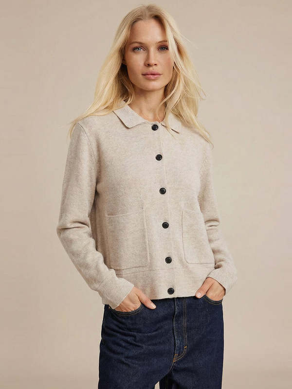 Sibin Linnebjerg Kaja Cardigan