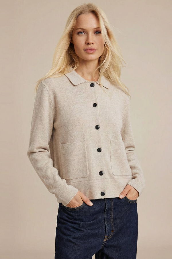 Sibin Linnebjerg Kaja Cardigan