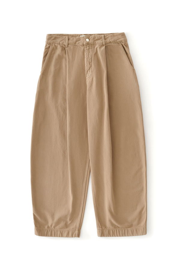 Studio Nicholson Parcel Bridges Pleated Carpenter Pant - Parcel