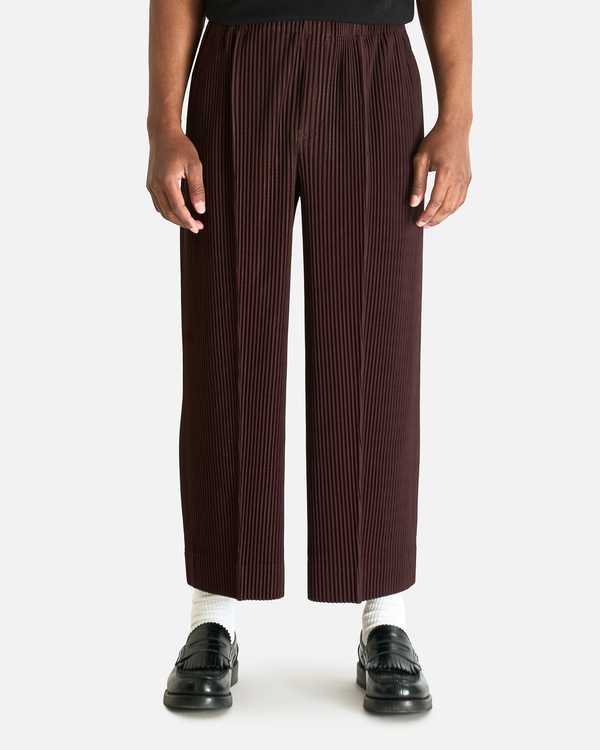 HOMME PLISSE ISSEY MIYAKE MC January Pants