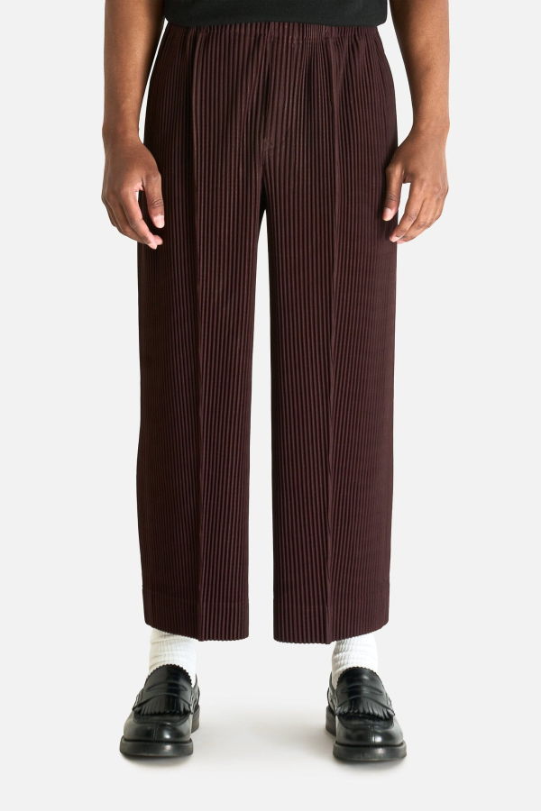 HOMME PLISSE ISSEY MIYAKE MC January Pants