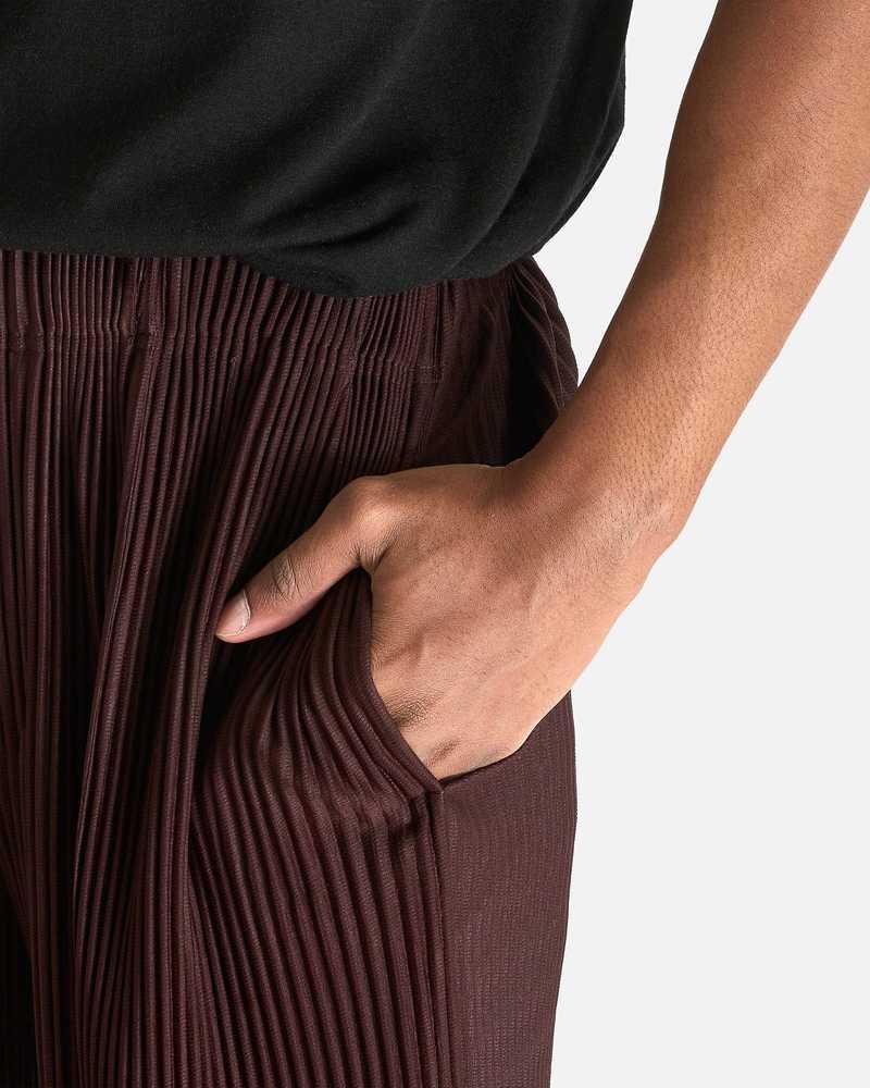 HOMME PLISSE ISSEY MIYAKE MC January Pants
