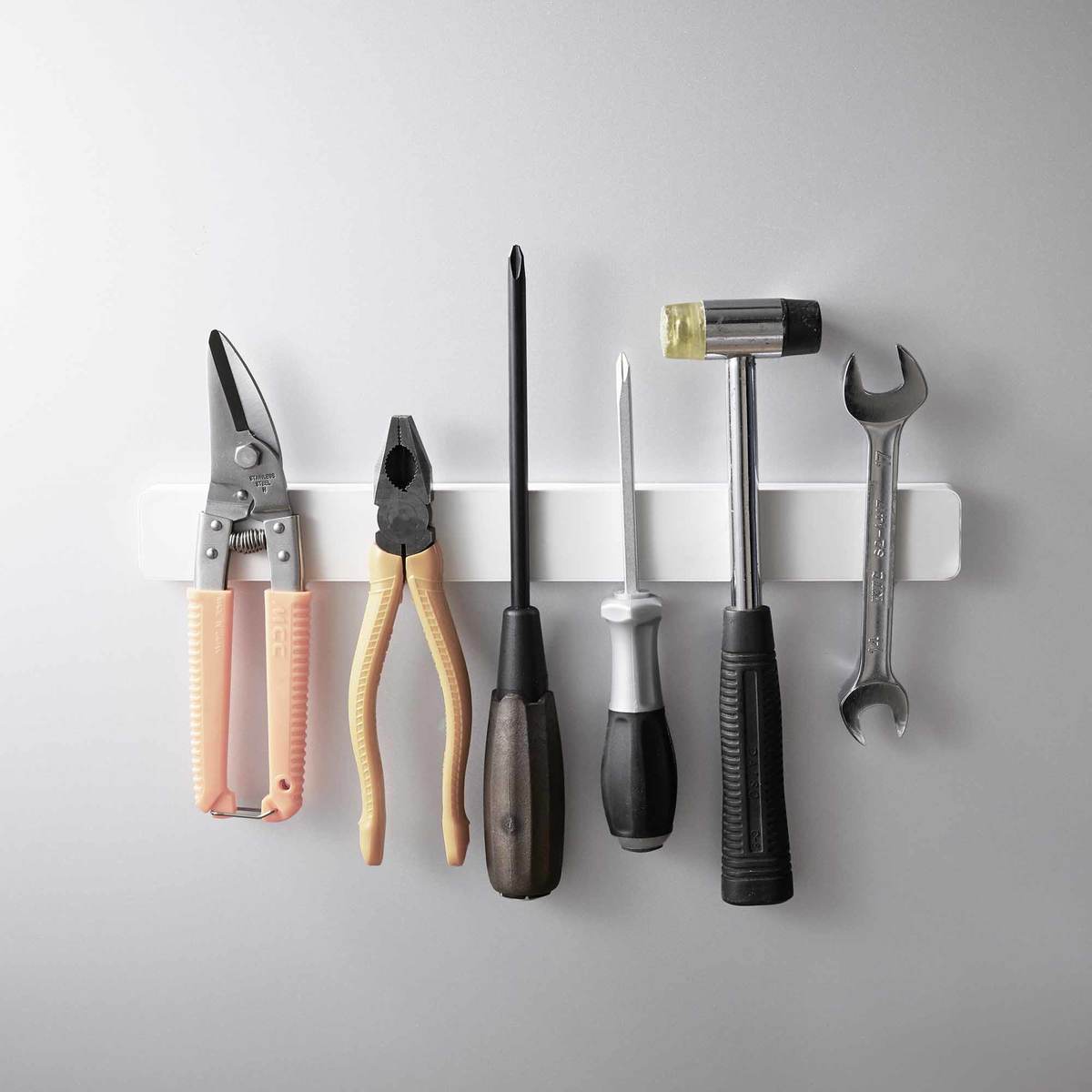 Yamazaki Home Magnetic Knife Rack Utensil Holder - Image 7 of 14