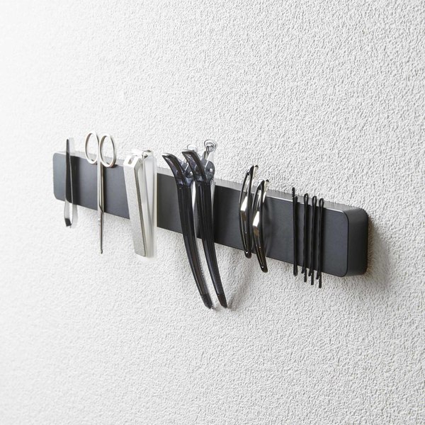 Yamazaki Home Magnetic Knife Rack Utensil Holder