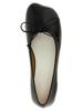 MM6 Maison Margiela MM6 Flat Shoes - Black - Thumbnail 4