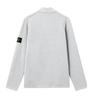 Stone Island Polo Shirt - Melange Pearl Grey - Thumbnail 2