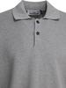 Stone Island Polo Shirt - Melange Pearl Grey - Thumbnail 4