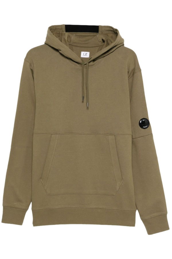 C.P. Company Hoodie - Green