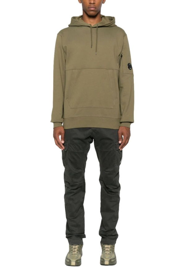 C.P. Company Hoodie - Green