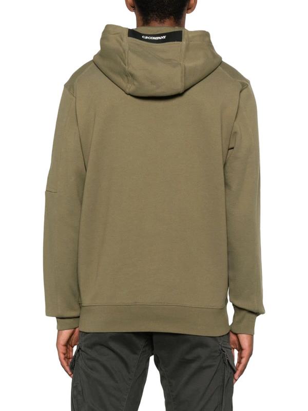 C.P. Company Hoodie - Green