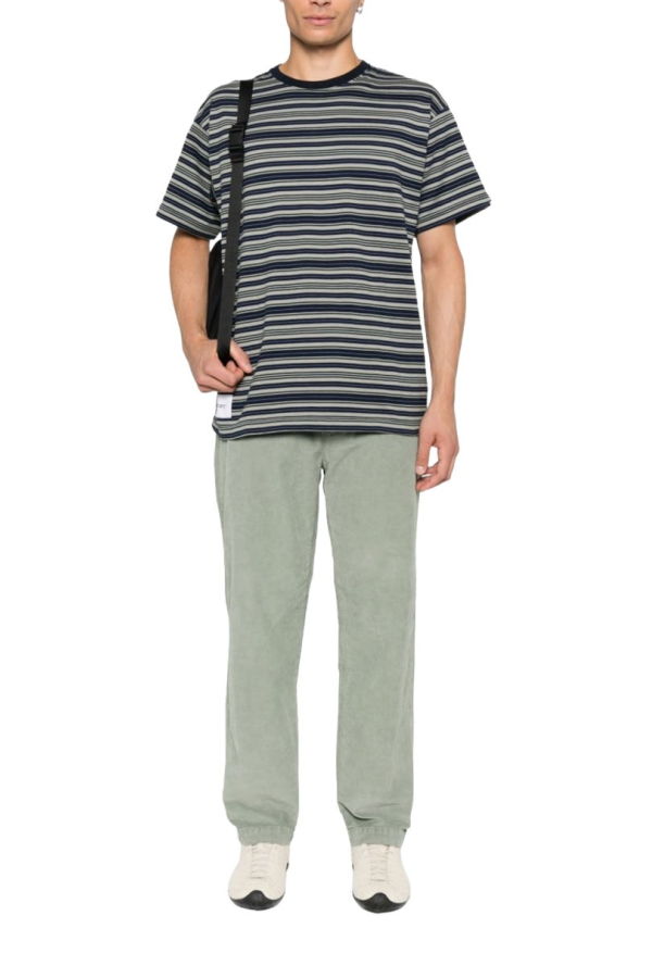 C.P. Company Velvet Chino Pants - Green