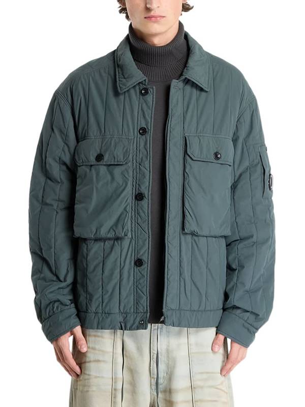 C.P. Company Gd Liner Jacket - Charcoal