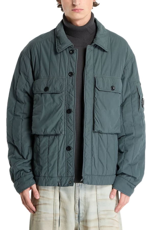 C.P. Company Gd Liner Jacket - Charcoal