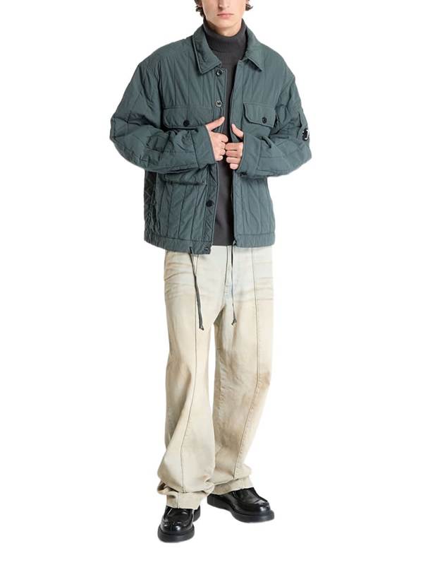 C.P. Company Gd Liner Jacket - Charcoal