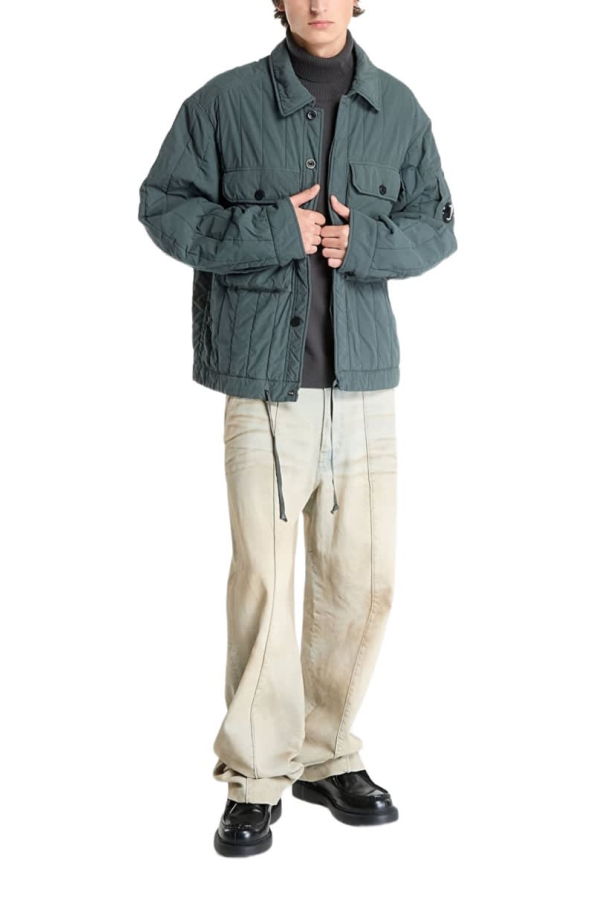 C.P. Company Gd Liner Jacket - Charcoal