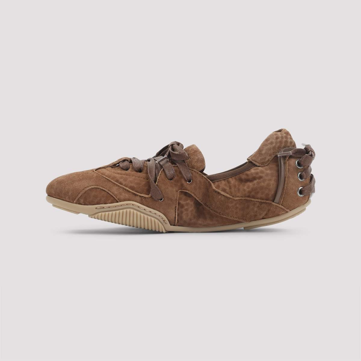 Acne Studios Fn-wn-shoe001070 Sneakers - Brown - Image 4 of 5