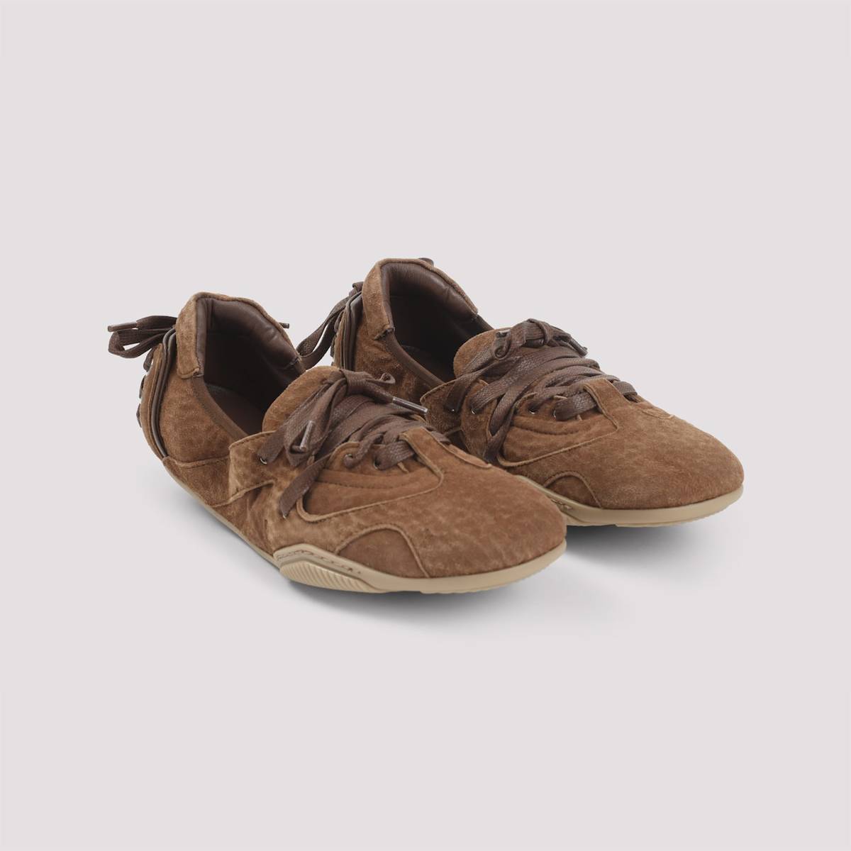 Acne Studios Fn-wn-shoe001070 Sneakers - Brown - Image 5 of 5
