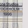 Acne Studios Fn-ux-scar000444 Scarf - Ays White Beige - Thumbnail 4
