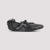 Acne Studios Fn-mn-shoe000326 Sneakers - Duk Off Black Black - Thumbnail 3