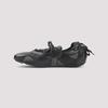 Acne Studios Fn-mn-shoe000326 Sneakers - Duk Off Black Black - Thumbnail 4