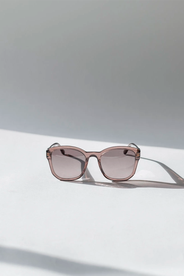 Eva Masaki BQE Bambi Sunglasses - Brown