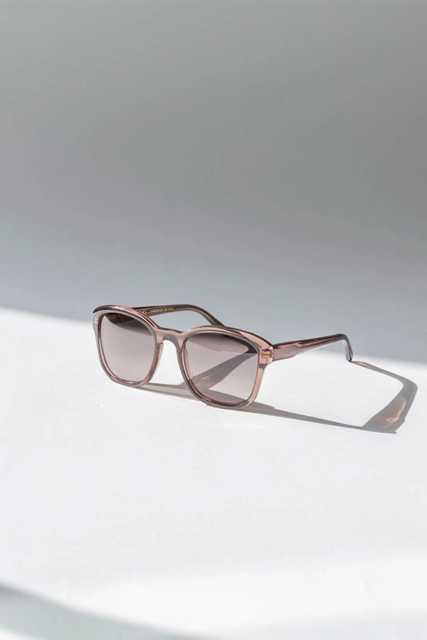 Eva Masaki BQE Bambi Sunglasses - Brown