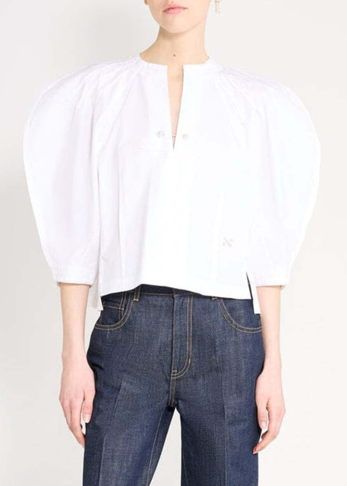 Nackiyé Odalique Top - Image 1 of 6