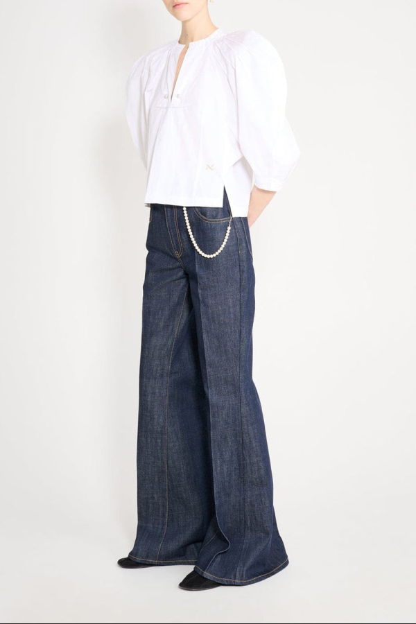 Nackiyé Odalique Top