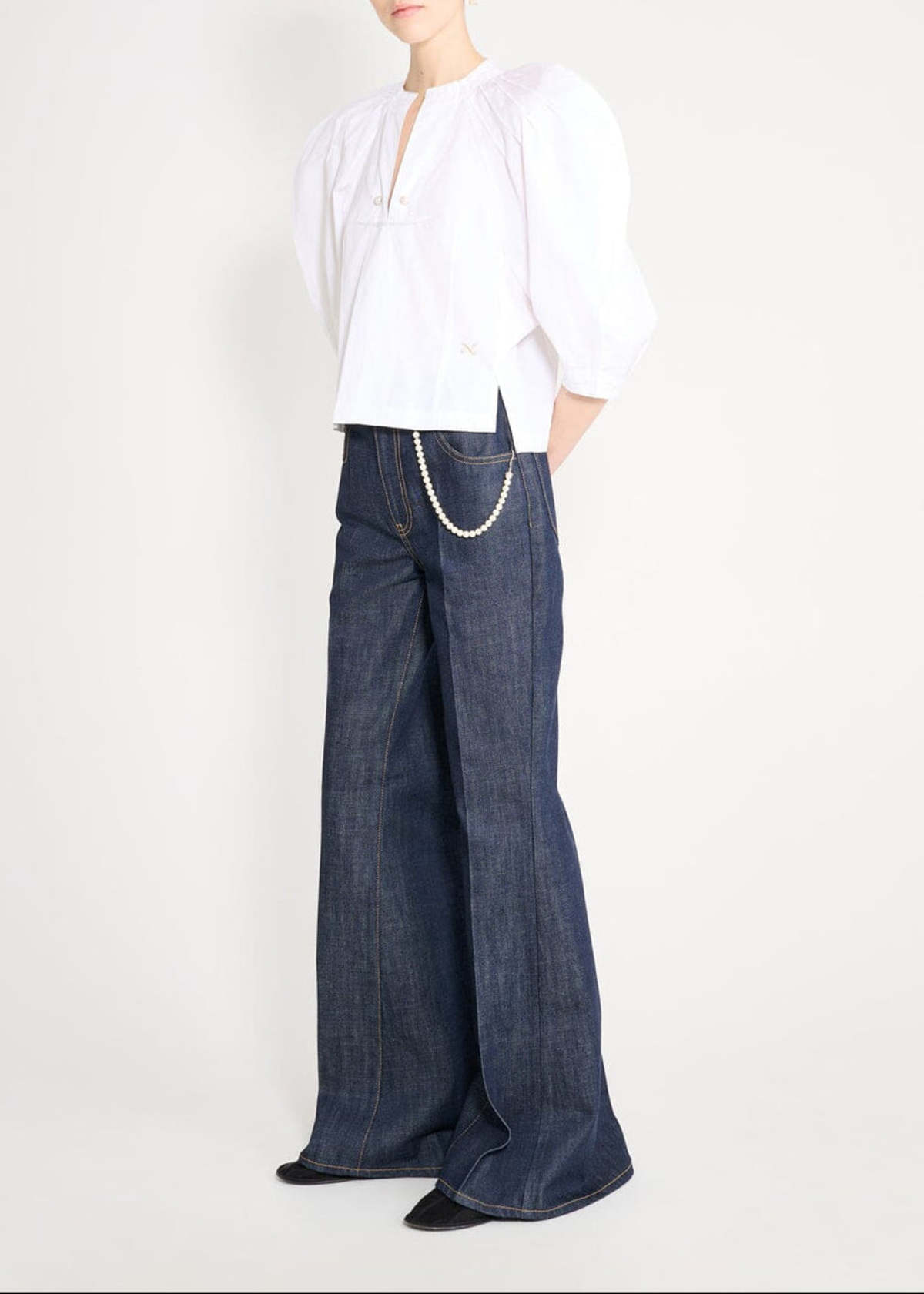 Nackiyé Odalique Top - Image 2 of 6