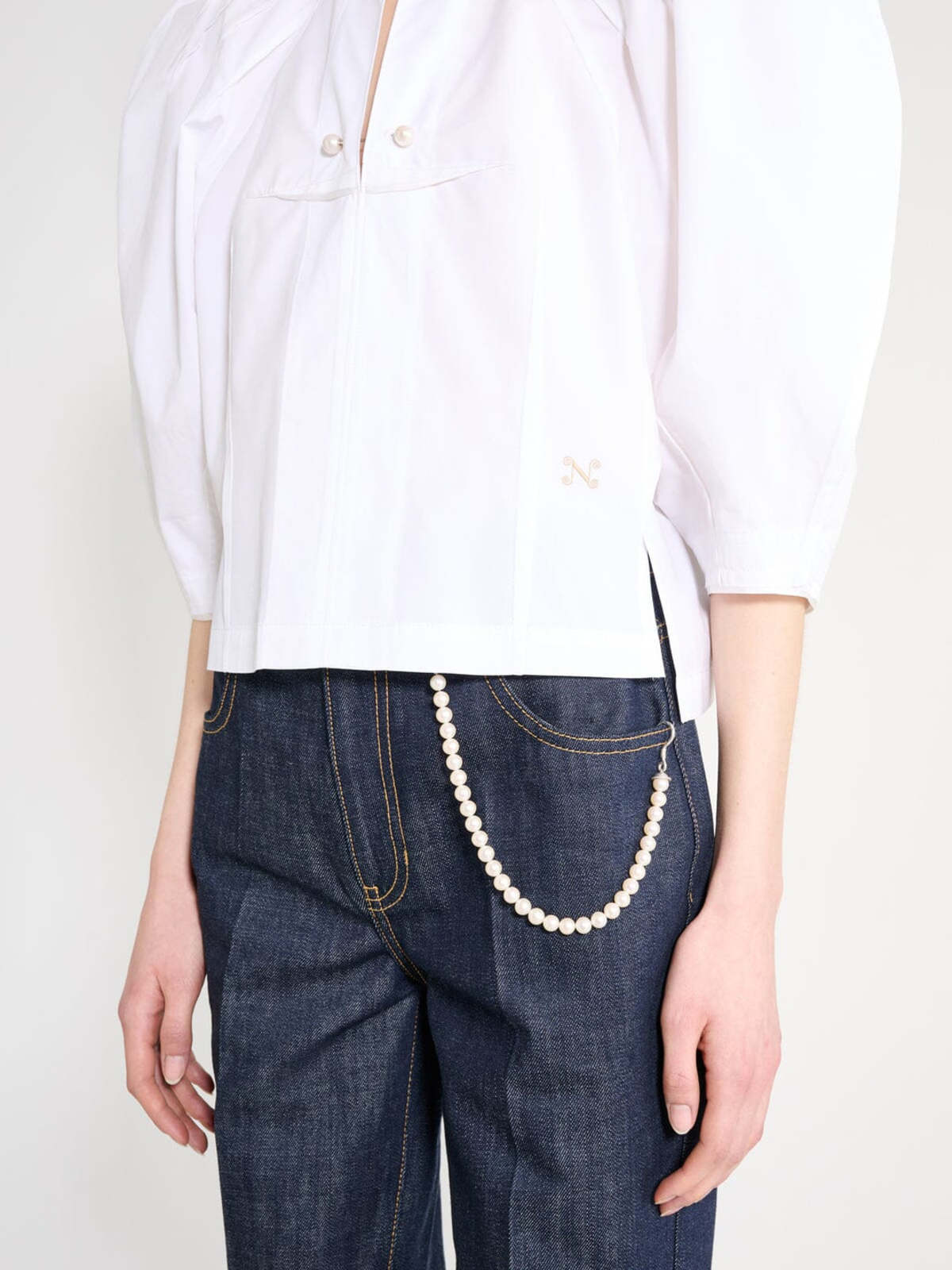 Nackiyé Odalique Top - Image 5 of 6