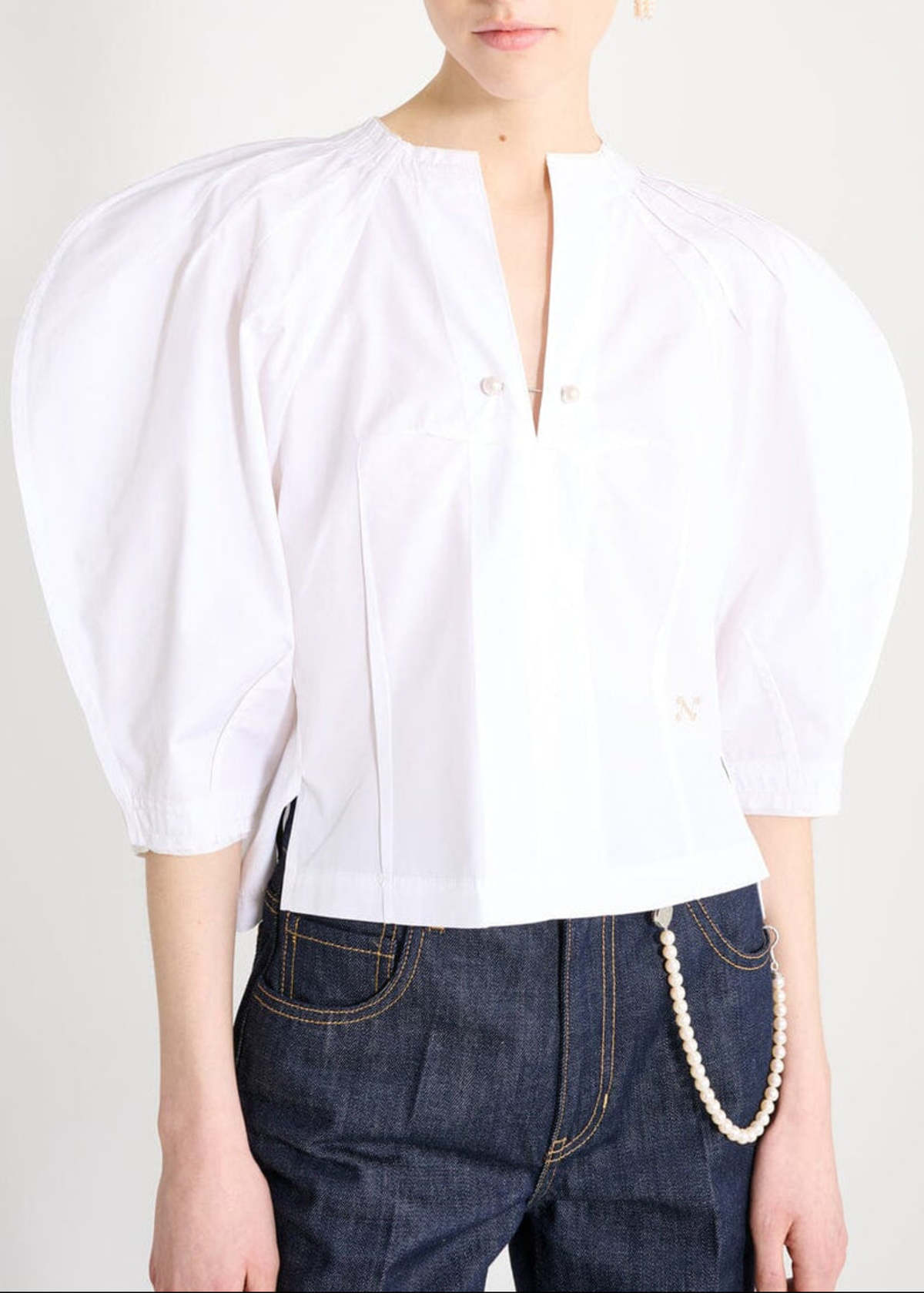 Nackiyé Odalique Top - Image 6 of 6