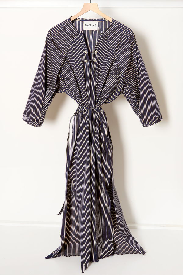 Nackiyé Off Shore Dress