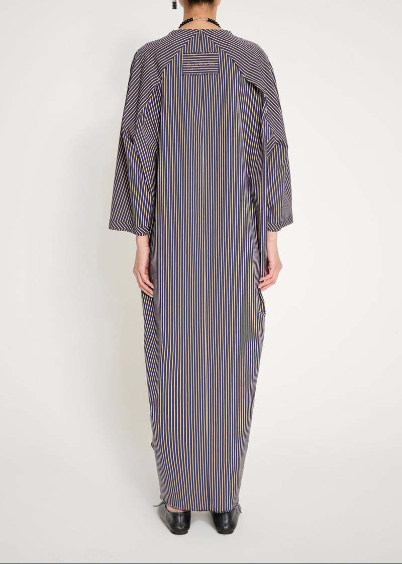 Nackiy Off Shore Dress