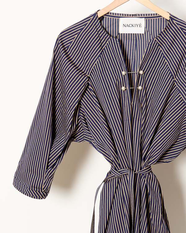 Nackiy Off Shore Dress