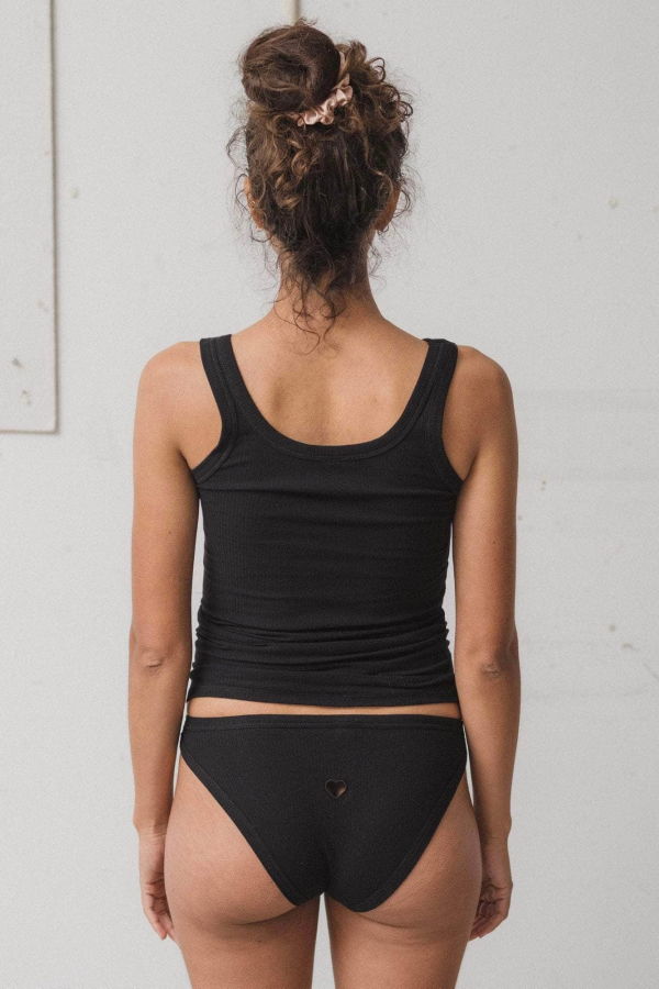 Baserange Heart Tank Top