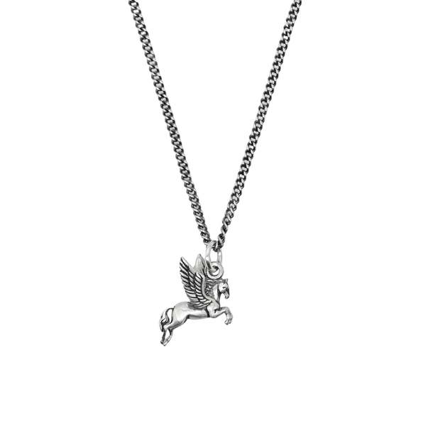 SERGE DENIMES Pegasus Necklace SERGE DENIMES Pegasus Necklace