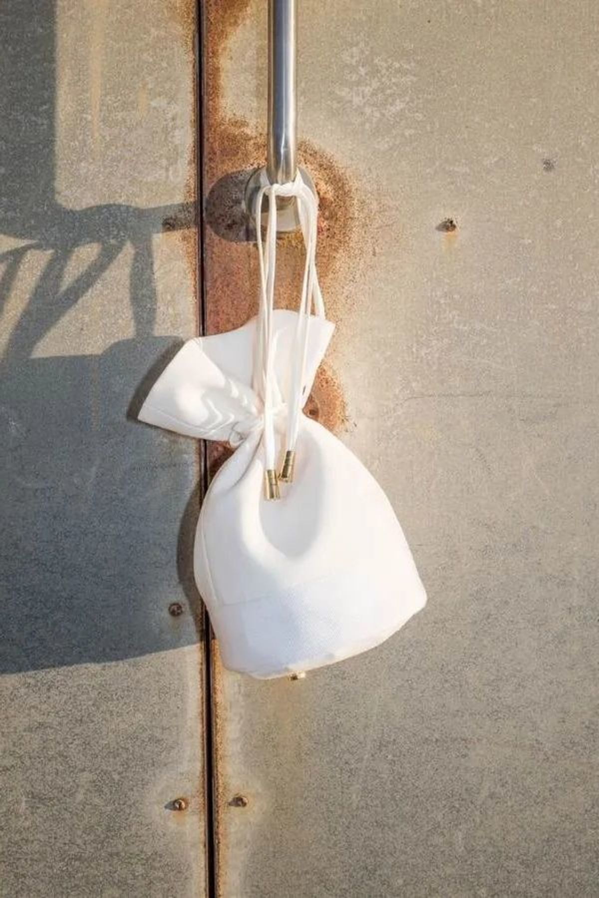 Bon Bride The Mini Bag Handbag - Off White - Image 1 of 4