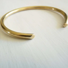 Cinq Bauhaus Cuff Bracelet - Thumbnail 1