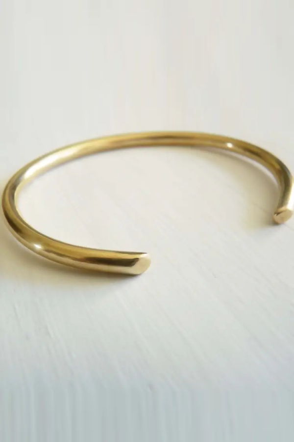 Cinq Bauhaus Cuff Bracelet