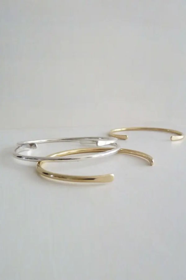 Cinq Clean Cuff Bracelet