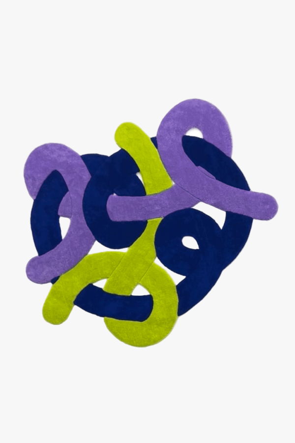 Form & Seek Entwine Rug Large