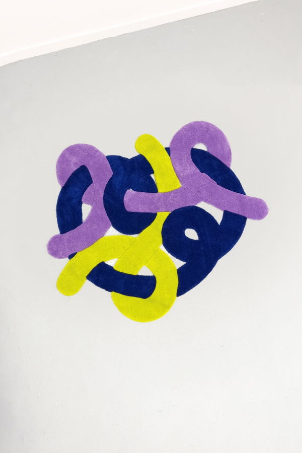 Form & Seek Entwine Rug Large