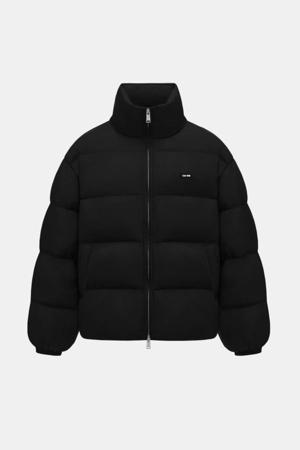 Team Wang The Original 1 Puffer Jacket - Black
