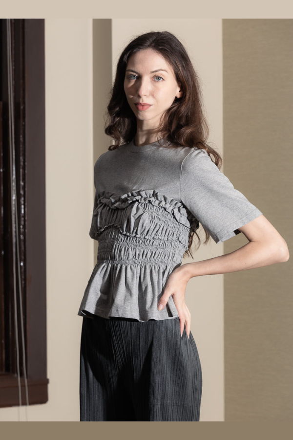 Cecilie Bahnsen CBVilde T-Shirt Top